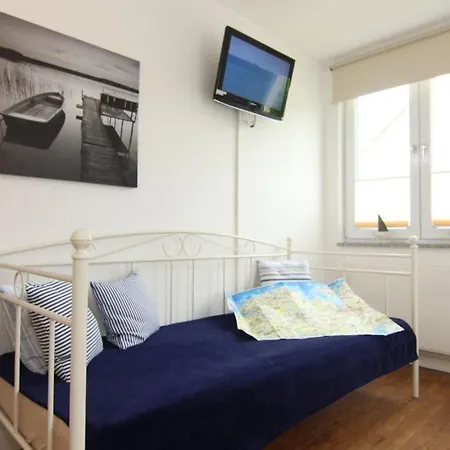 Apartment Am Naturstrand *