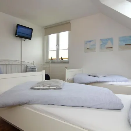 Apartment Am Naturstrand Tarnewitz