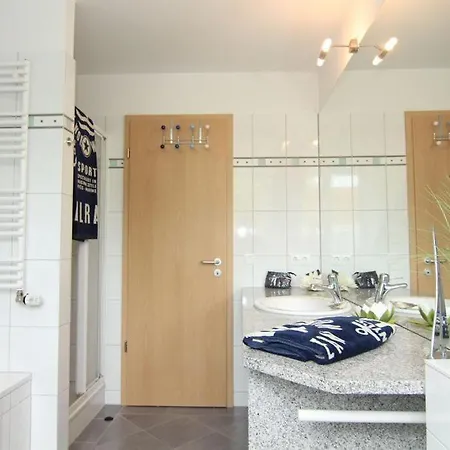 Apartment Am Naturstrand