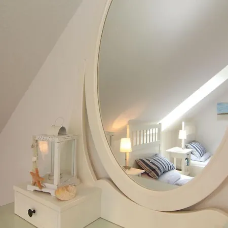 Apartment Am Naturstrand