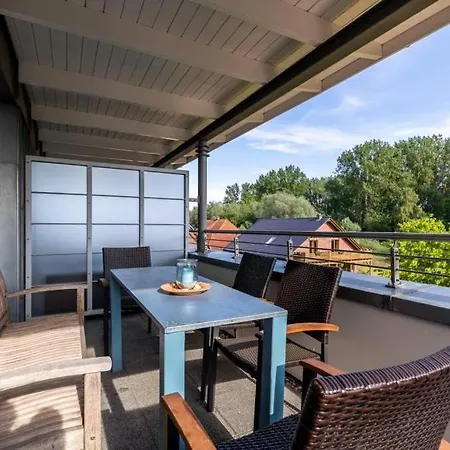 Apartment Am Naturstrand *