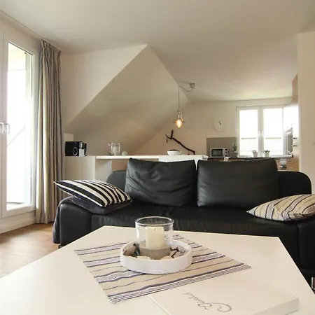 Apartment Am Naturstrand Tarnewitz