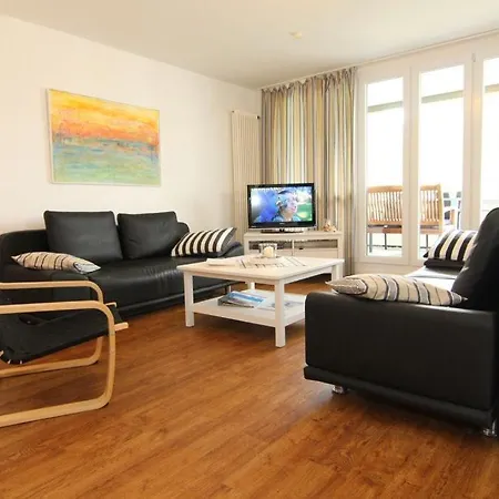 Apartamento Am Naturstrand