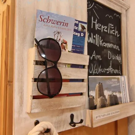 Am Naturstrand Apartamento *