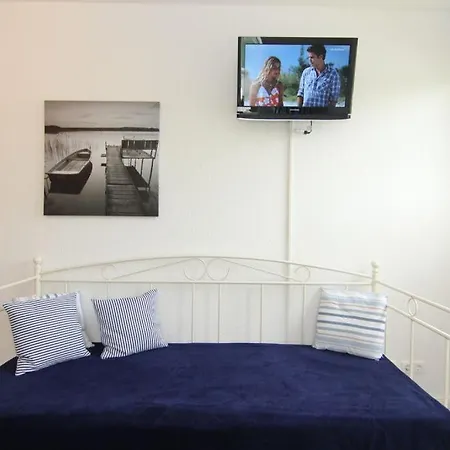 Apartamento Am Naturstrand *