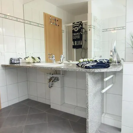 Apartamento Am Naturstrand *