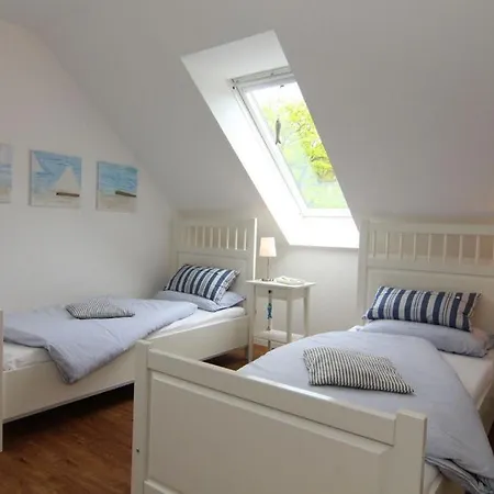 Apartamento Am Naturstrand Tarnewitz