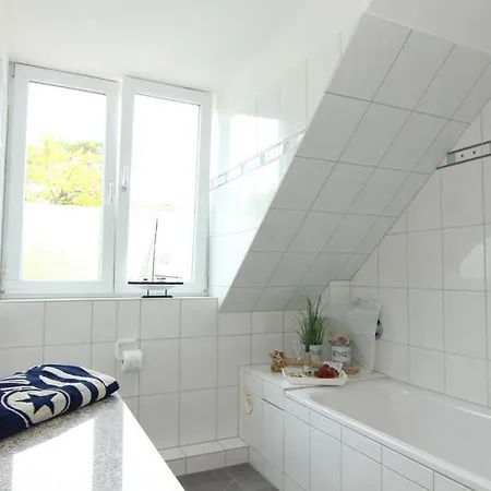 Apartamento Am Naturstrand