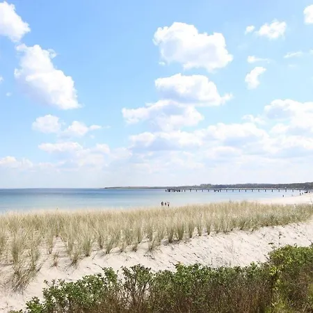 Apartamento Am Naturstrand *