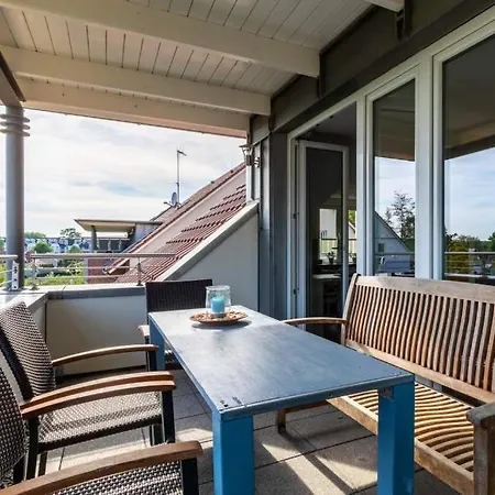 Am Naturstrand Apartamento Tarnewitz