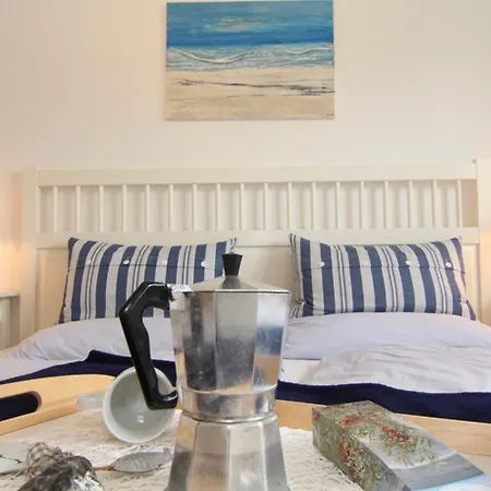 Am Naturstrand Apartamento