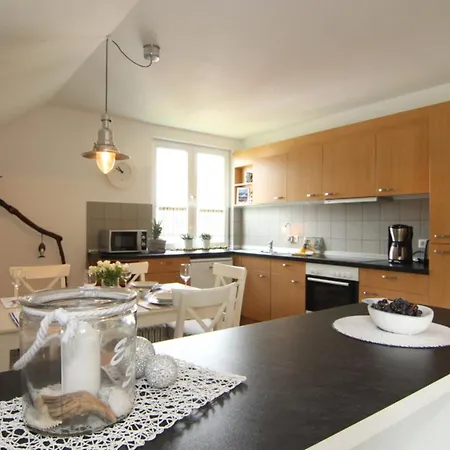 Am Naturstrand Apartamento *